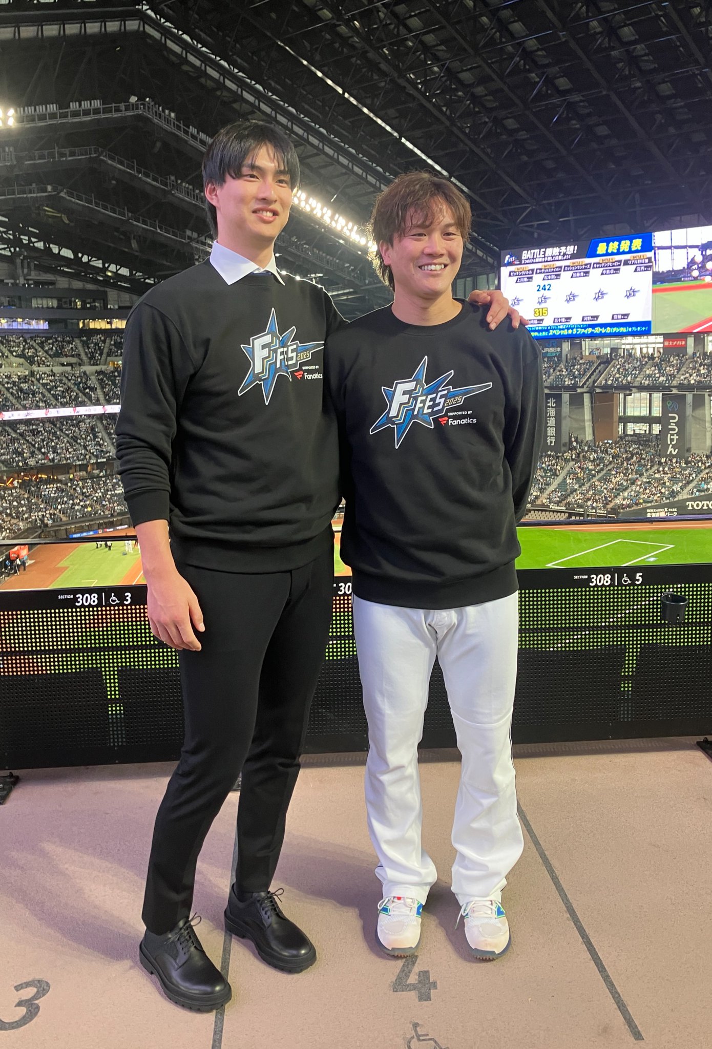北海道日本ハムファイターズ公式 on X: 