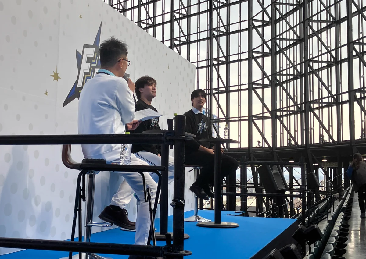 北海道日本ハムファイターズ公式 on X: 