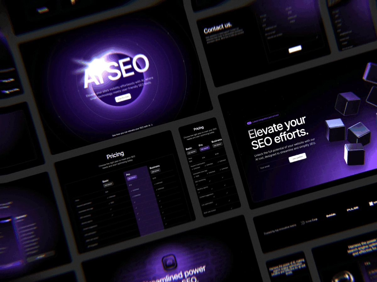 alphadesignglob's tweet image. Free AI Website Kit

alphadesignglobal.pro/elements

#AIWebsite #FreeAITools #WebDesign #ArtificialIntelligence #WebsiteKit #UIDesign