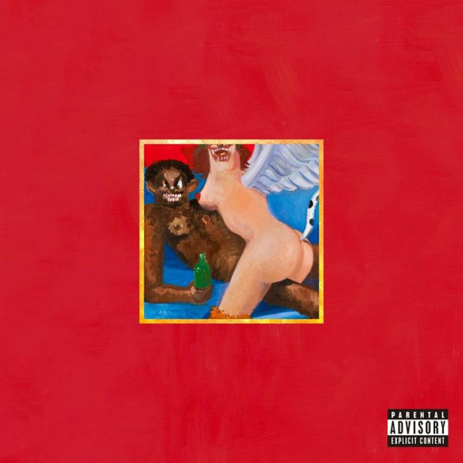 ComplexMusic's tweet image. 15 years ago today, Kanye West released ‘My Beautiful Dark Twisted Fantasy’ 🏆