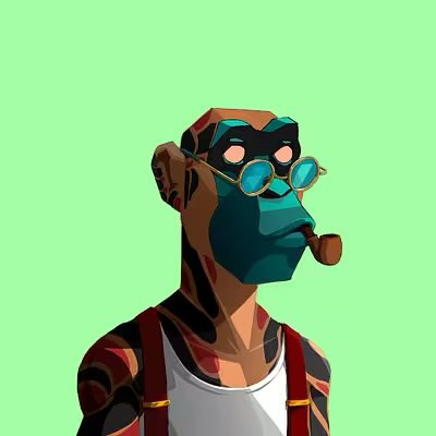 Thank you <a href="/527hats/">527 🧢</a> for the smooth trade

I just vibe with the art! And at their current pricing. No brainer! 

The new journey of <a href="/Primatesnft/">Primates🌿</a> is gonna be a fun one.

If you are a collector, this might be it for you. 

Don’t say I didn’t warn ya.