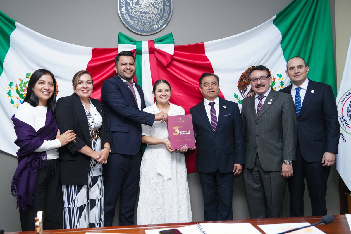 VaneEscalanteA's tweet image. Hoy presenté ante el @CongresoHidalgo, los avances y retos del sector salud en #Hidalgo.

Reafirmé mi compromiso de poner #PrimeroTuSalud: trabajar con honestidad, fortalecer los servicios y buscar siempre el bienestar de todas las familias hidalguenses.

#PrimeroTuSalud