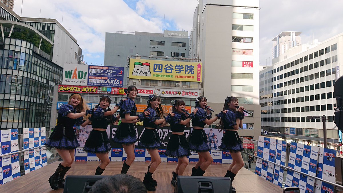 Durandal2010's tweet image. #純情のアフィリア ライブ写真
#mlsun #mlnext