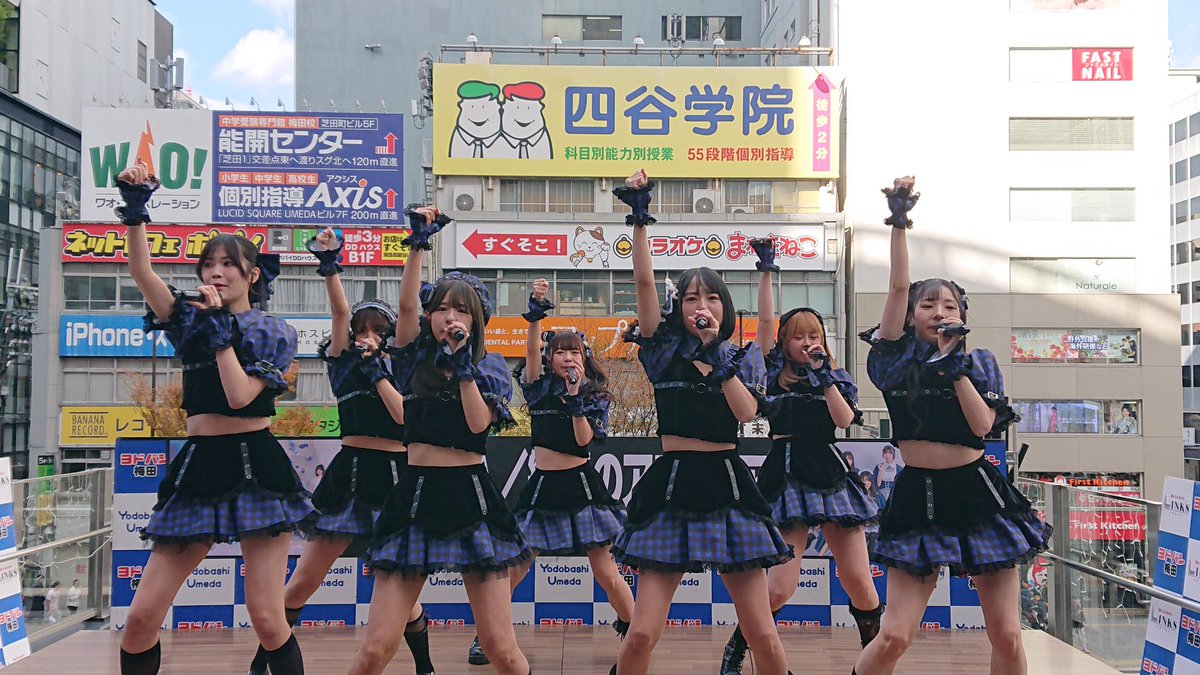 Durandal2010's tweet image. #純情のアフィリア ライブ写真
#mlsun #mlnext