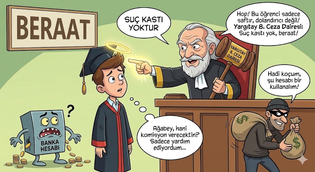 Yargıtay 8.ceza Dairesi