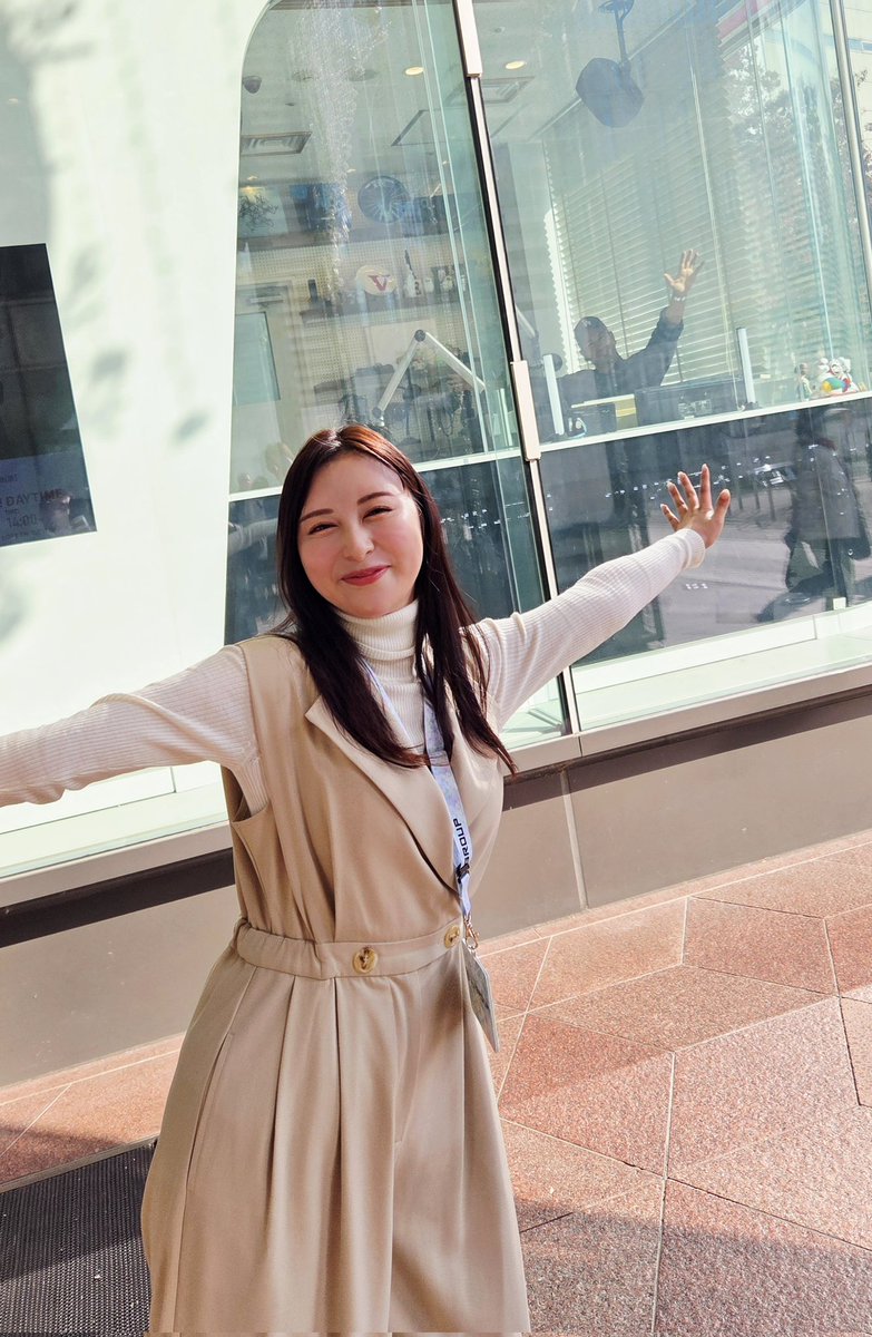 #太田江莉奈
#ジェフ太郎 
#アサデス
#KBCぎゅっと
#UJグループ
ツーショットいただきましたー！！！w