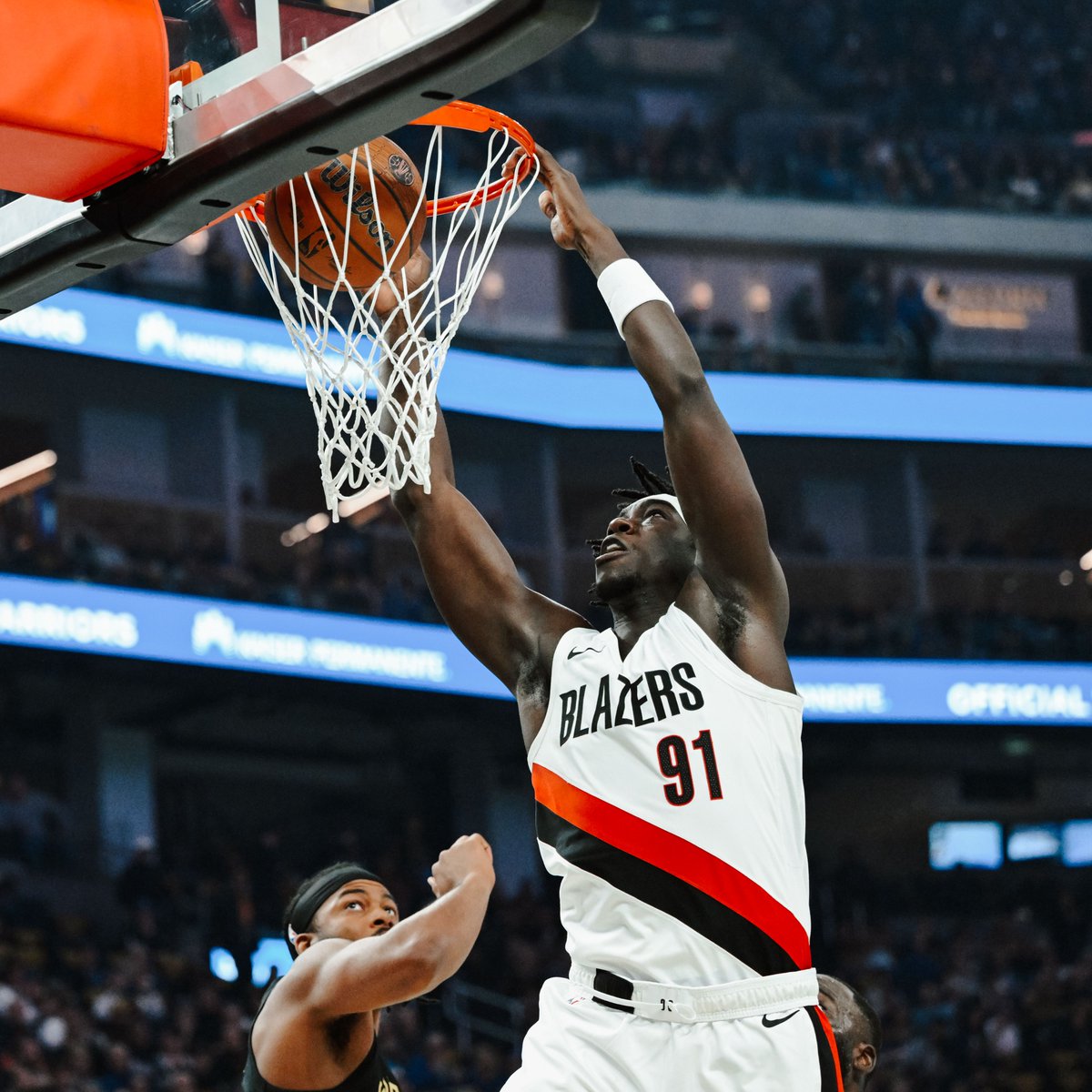 Career-high 15 points for Sidy Cissoko 😤 