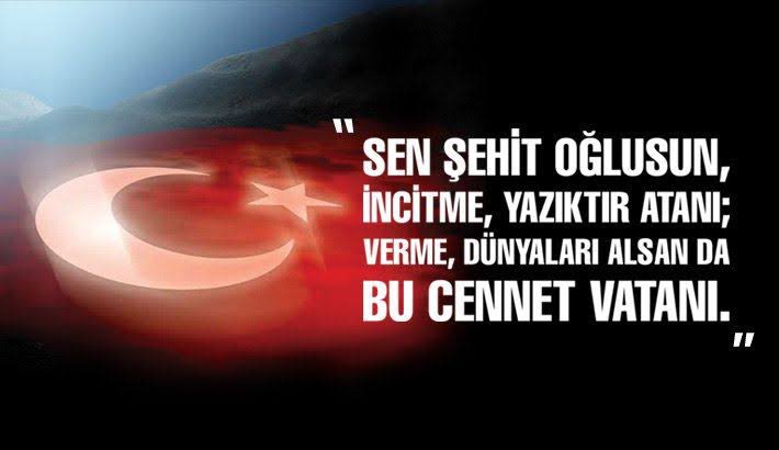 EtMeyin, EyleMeyin….

Türk Devletinin hârim-î ismetini evlatlarımızın katilinin ayağına giderek hâleldâr etmeyin…!

Hudeybiye’de anlaşmayı bozanlara Resûlullah’ın  ne yaptığını bilmez misiniz?

Çöl Kaplanı Fahrettin Paşa’nın
‘Devlet Vakar’ı
yere düşmesin diye yaptıklarından