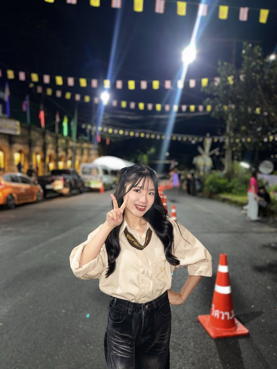 Num0906's tweet image. #cmutrekking2025