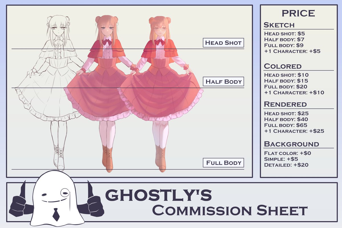 COMM OPEN | I got Skyhall tweet media