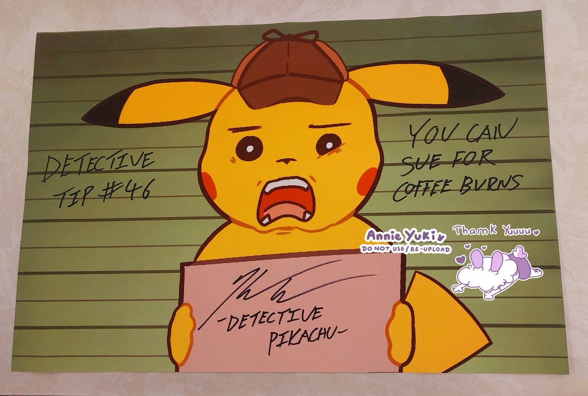 Annie Yuki (Da Bun)| i want to be a Pokemon Artist tweet media