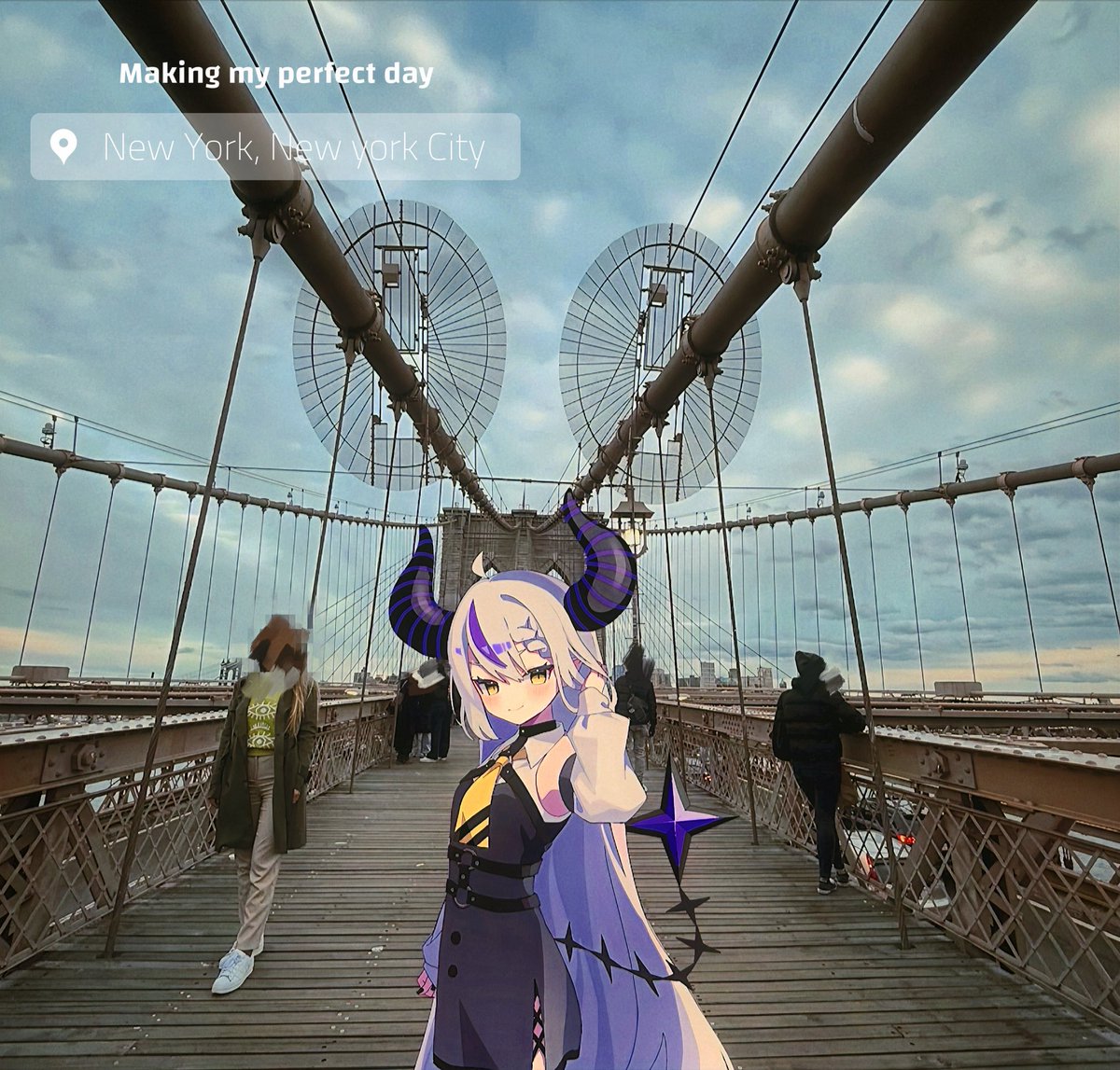 wagahaida_L tweet picture