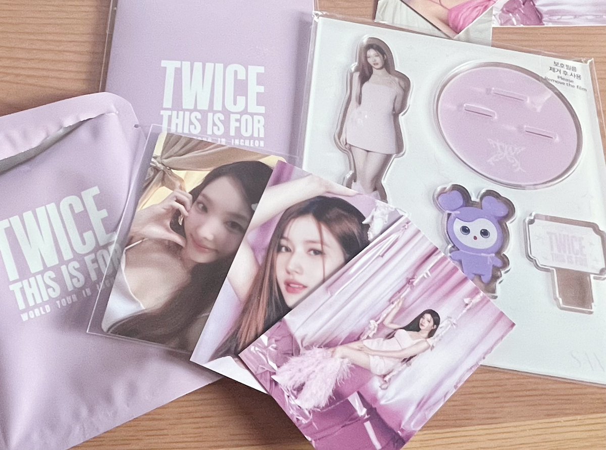 無事届いた！いつもありがとう🥹
 #みあの共同購入