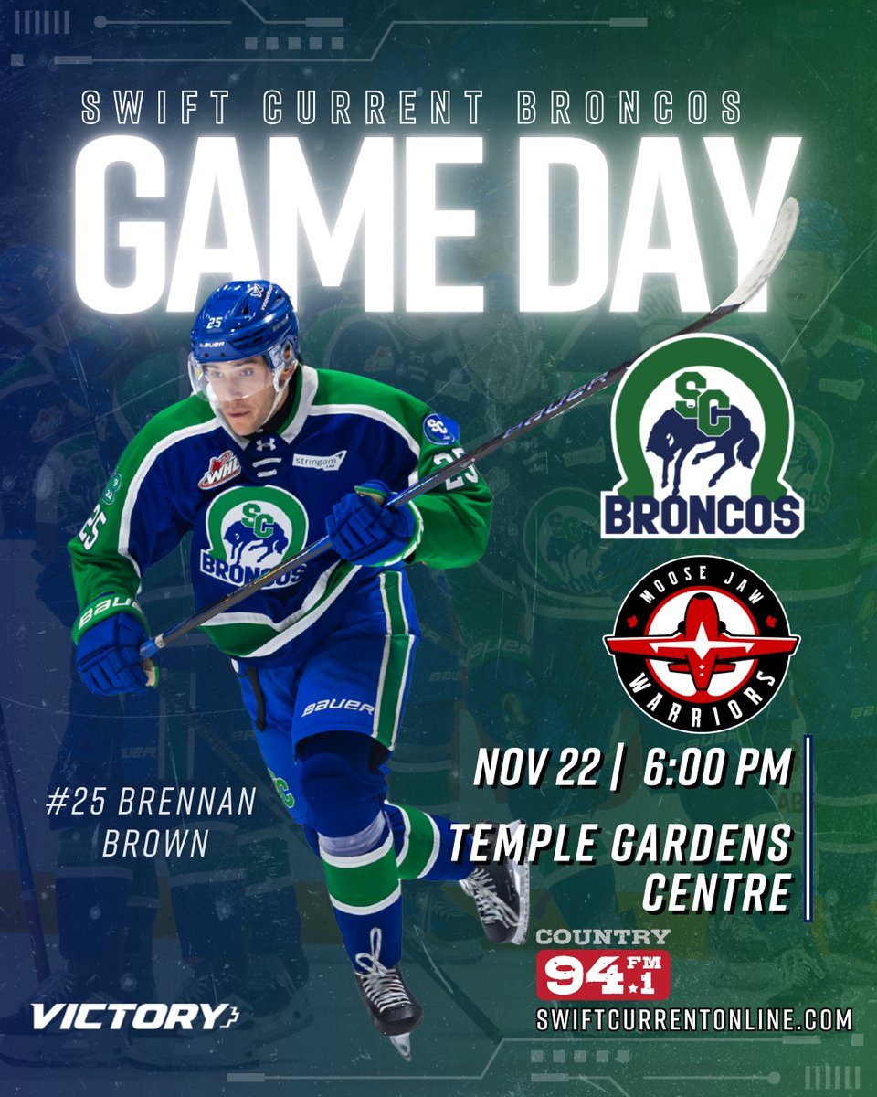 Swift Current Broncos tweet media