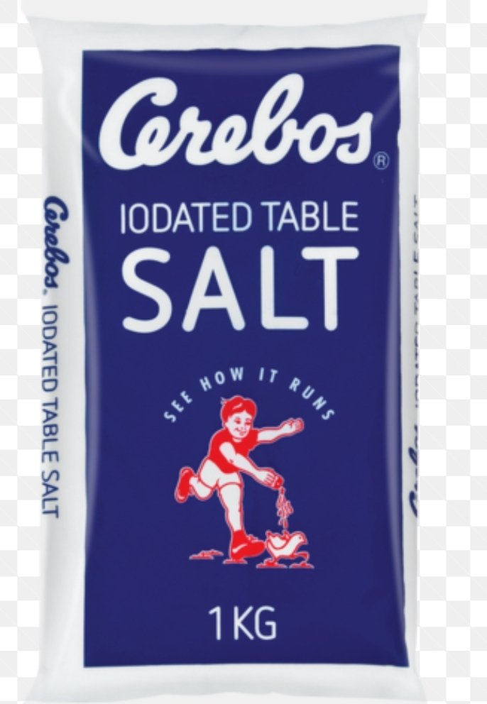 Uncle_Tom11's tweet image. @Cerebos_SA  has served our homes with  consistency for over a century.🧂133 yrs of seasonin&apos; our plates wth unbeatable inorganic magic.From London streets to Mzansi kasis, it&apos;s the silent hero of kitchens everywhere. 🙌 #CerebosSA #Nkosiyokudla #SpiceOfLife #133YearsOfGoodness&quot;