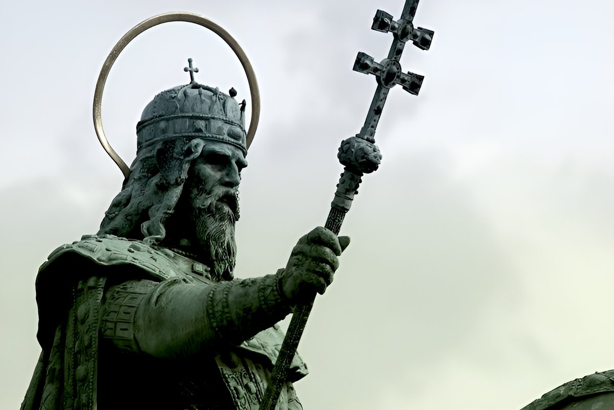 IMPERATORAUS's tweet image. Patriotism is a Christian virtue.