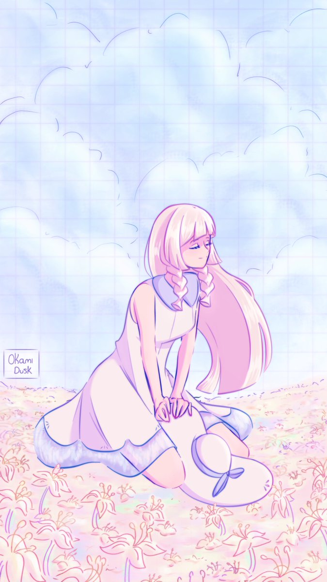 Okami Dusk tweet media