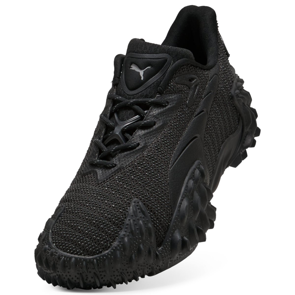 2025年 11/28 発売】 PUMA MOSTRO X “PUMA Black/Shadow Gray” (プーマ
