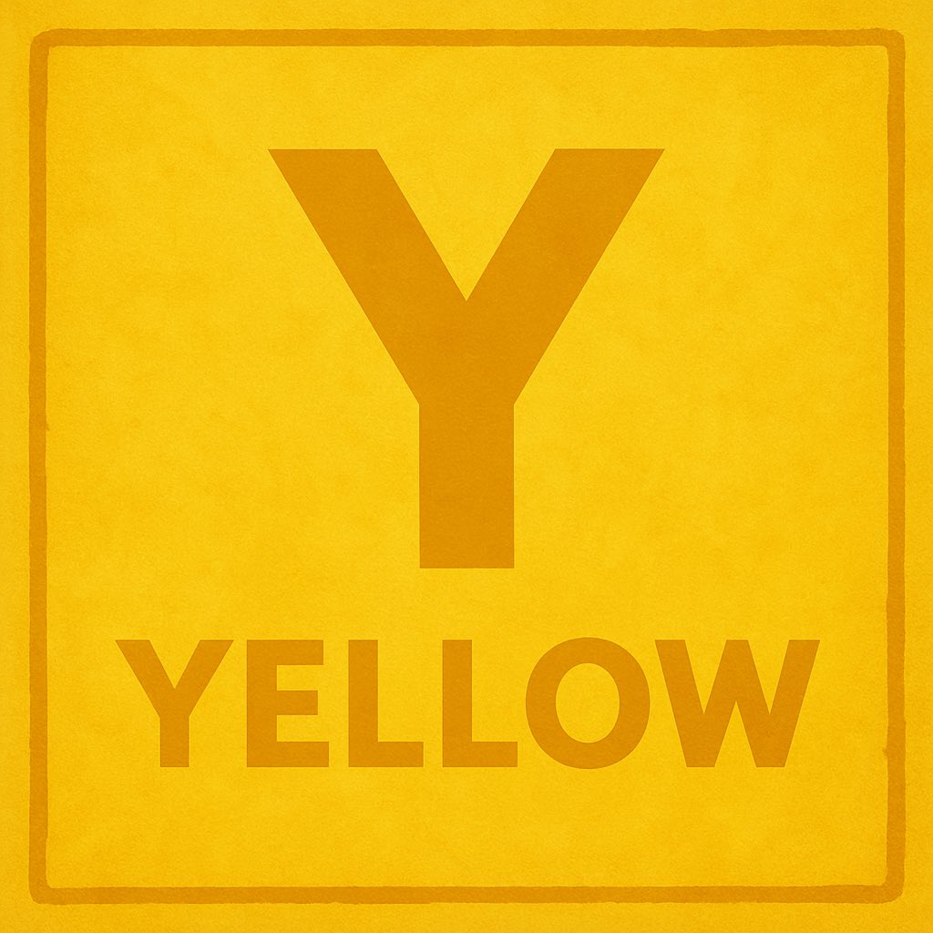 Crypto_whiz01's tweet photo. 💛 Yellow isn’t just a color—it’s a movement.

Seamless trades, minimal fees, maximum speed.
Our Layer 3 clearing network + off-chain state channels make crypto smarter and faster. ⚡

Trade. Settle. Repeat. #YellowNetwork #CryptoEfficiency
$YELLOW @Yellow https://t.co/GJH7mJEl3X
