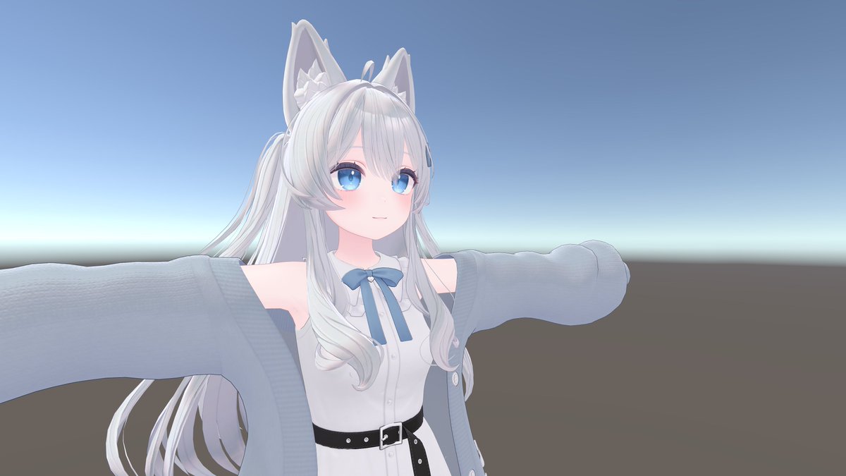 ChamuVRC's tweet image. ライムちゃん
とりあえず定番ちゃむピンク化
#ライム3D #Lime3D
