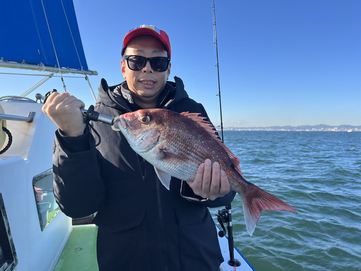 タイラバ　10月29日迄 タイラバマダイ狙い | Friendship