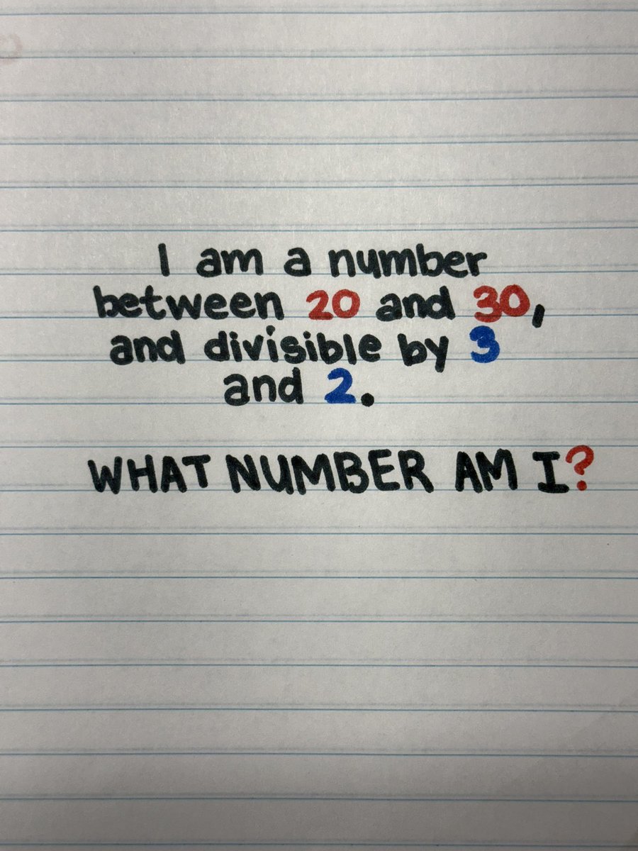 Math Lover tweet media