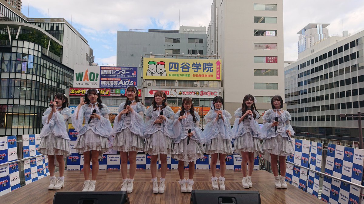 Durandal2010's tweet image. SAY-LA ライブ写真
#mlsun #mlnext #セイラ