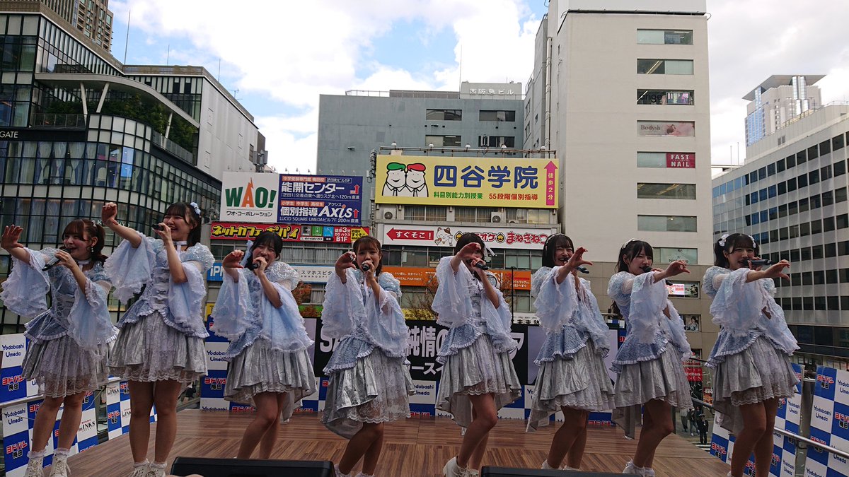 Durandal2010's tweet image. SAY-LA ライブ写真
#mlsun #mlnext #セイラ