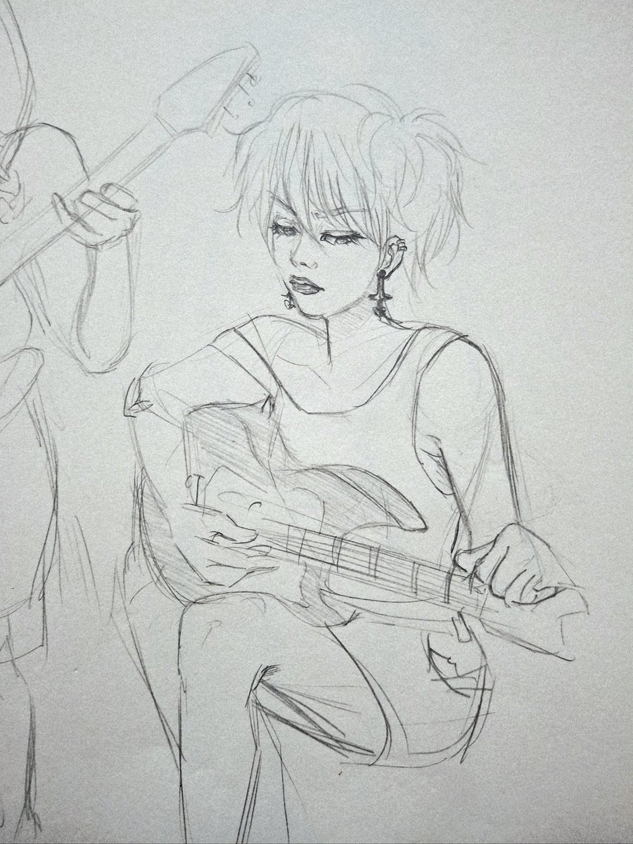 adsama707's tweet photo. Sketch Dump
#sketchbook #arttok https://t.co/IYFLrUqVOH