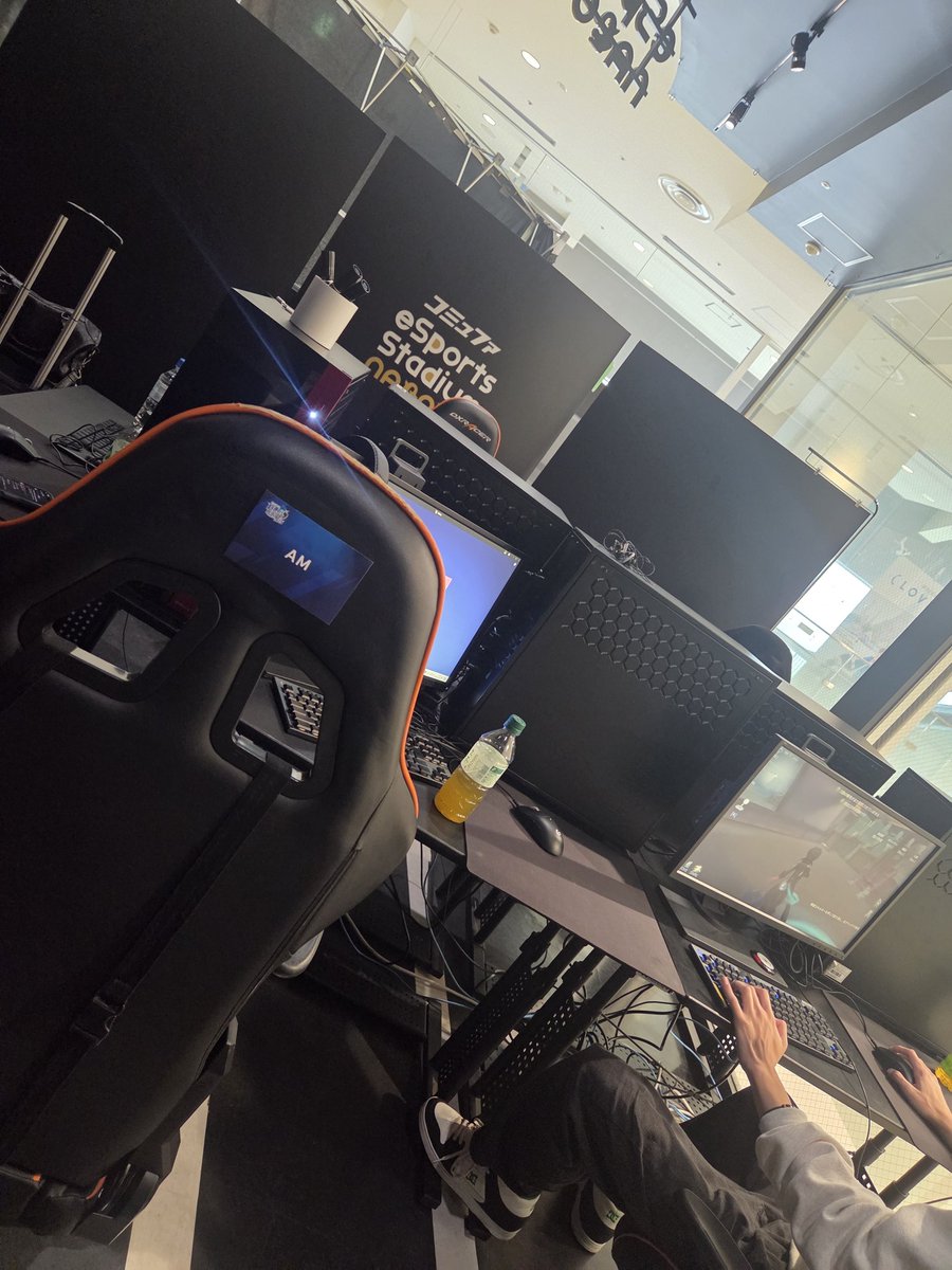 75Re_2's tweet photo. #AMWIN https://t.co/0daxEbd0tf