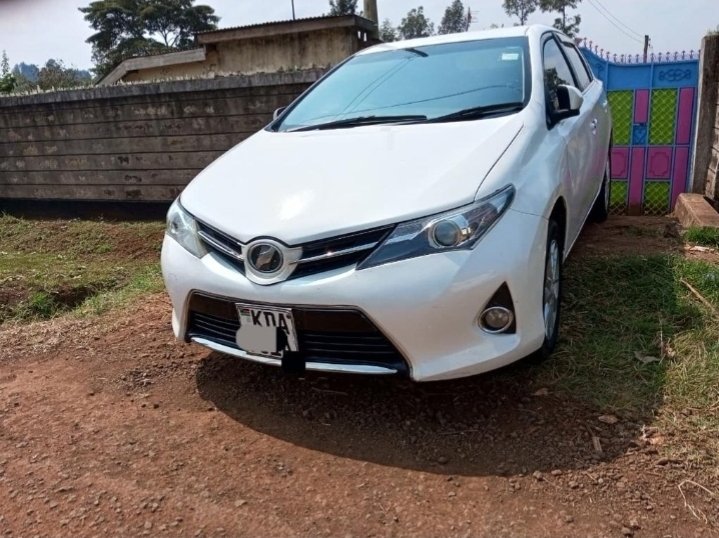 murigiepearl's tweet image. If you&apos;re in the market looking for an auris, I have something for you all

1. Toyota auris sport 2015 1800cc valvematic with moonroof KDJ 💰1.39M
2. Toyota auris 2016 1500cc KDP 1.43M 
3. Toyota auris 2013 1500cc KDA 1.15M 
4. Toyota auris 2013 1500cc KDA 1.09M 
   📞 0793980010
