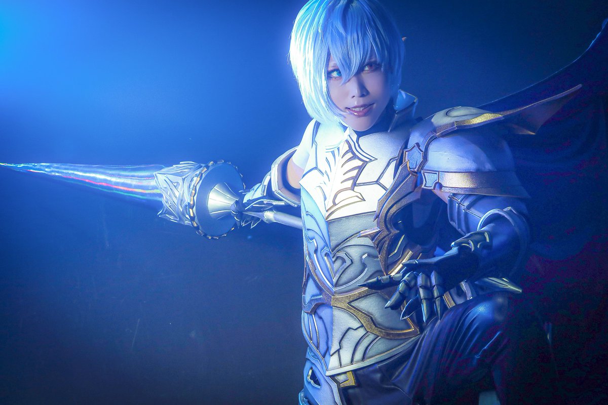 cos*グランブルーファンタジー グリームニル🌪️