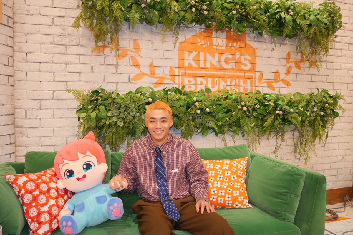 watwing_info's tweet image. #王様のブランチ ありがとうございました！

#やんちゃ坊主お父さん 
@brunch_TBS