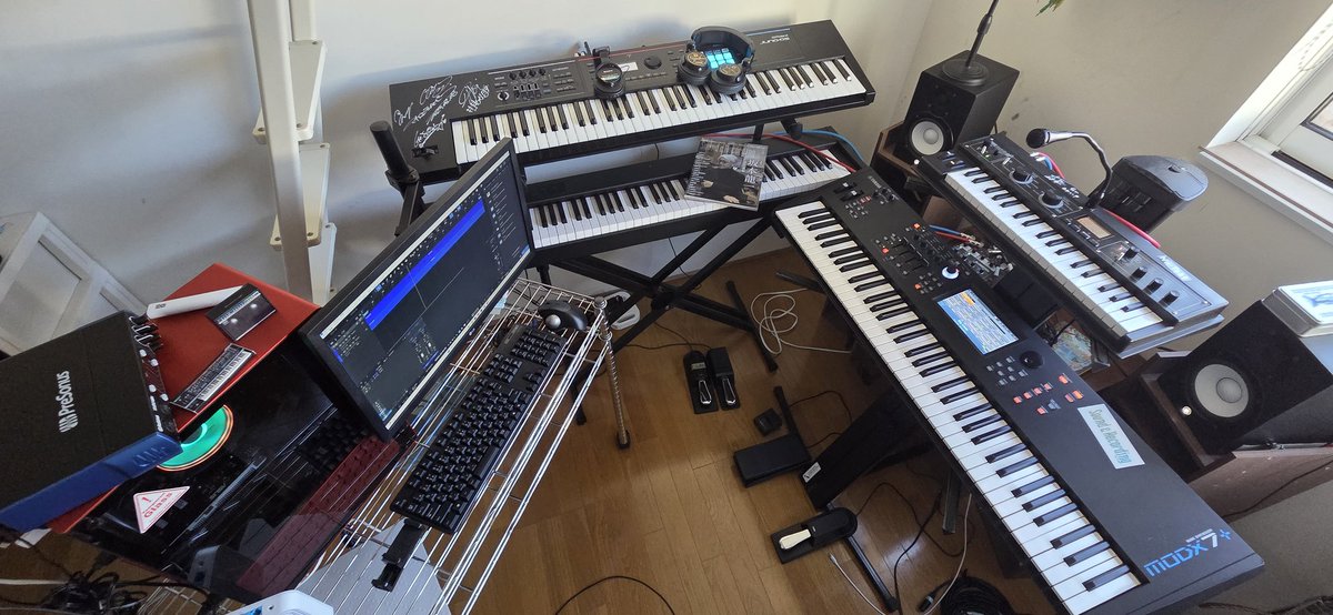 13歳男子の部屋って、これが普通だよね。