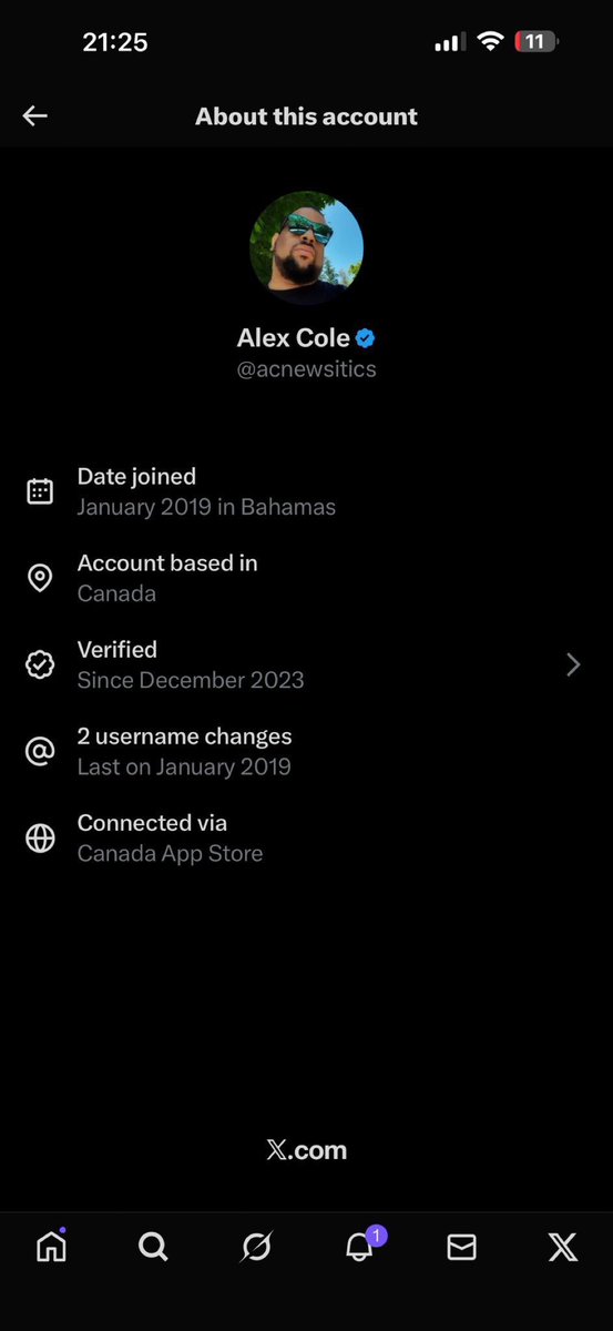 JoshWalkos's tweet image. 😂 I didn’t know Canadians could vote in American elections.