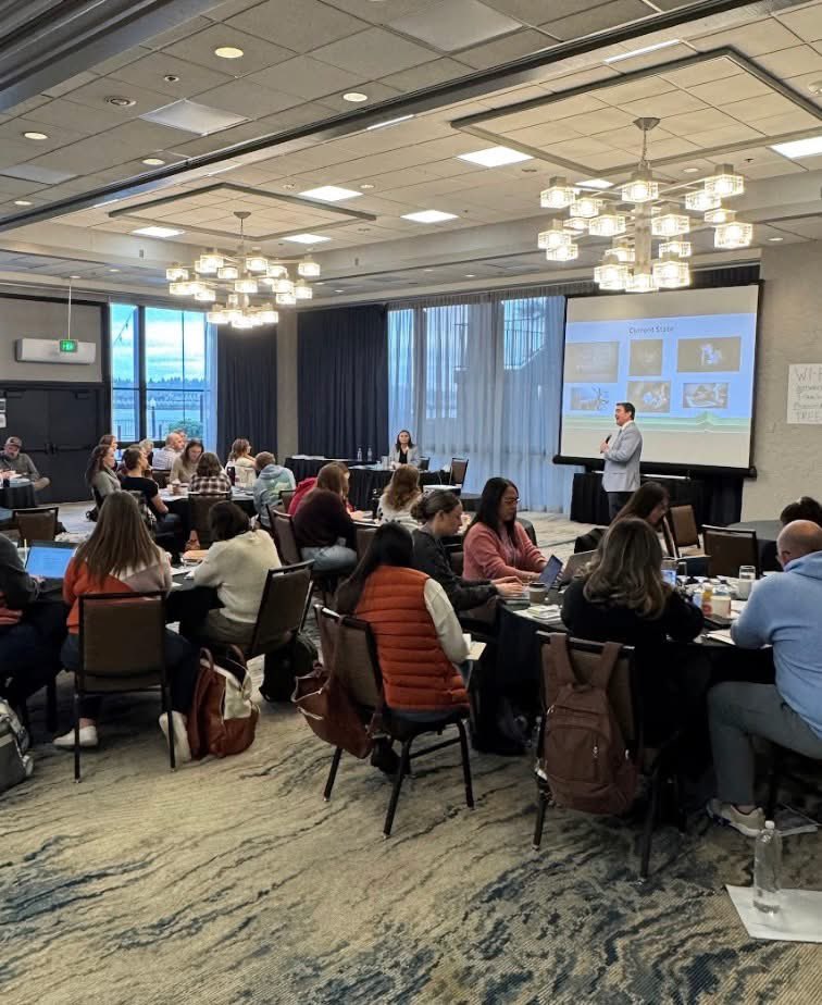 Jess_hannigan's tweet image. We had a fantastic time connecting with brilliant educators at our two-day Behavior Solutions workshop in Portland, Oregon! #behaviorsolutions #behavioracademies @SolutionTree @JohnHannigan75