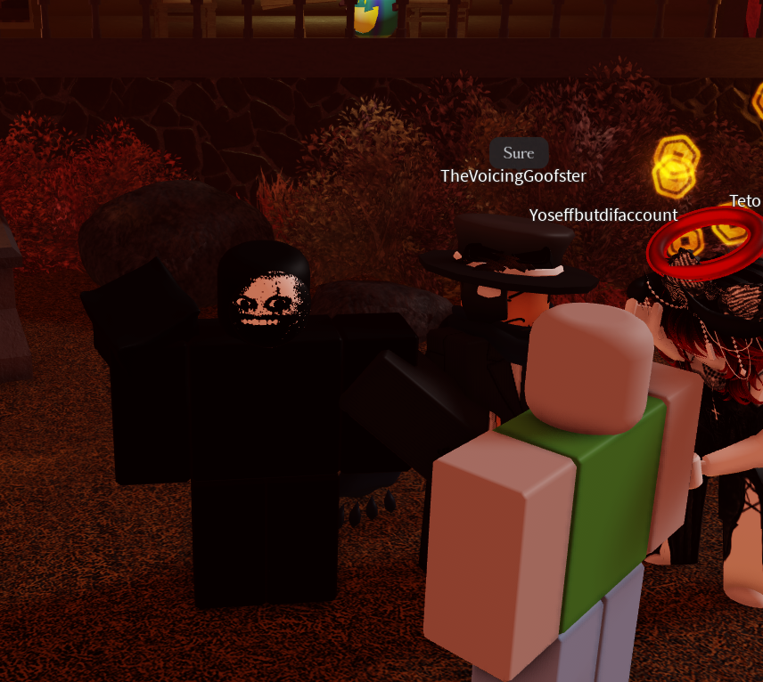 fucking awesome. 🥹