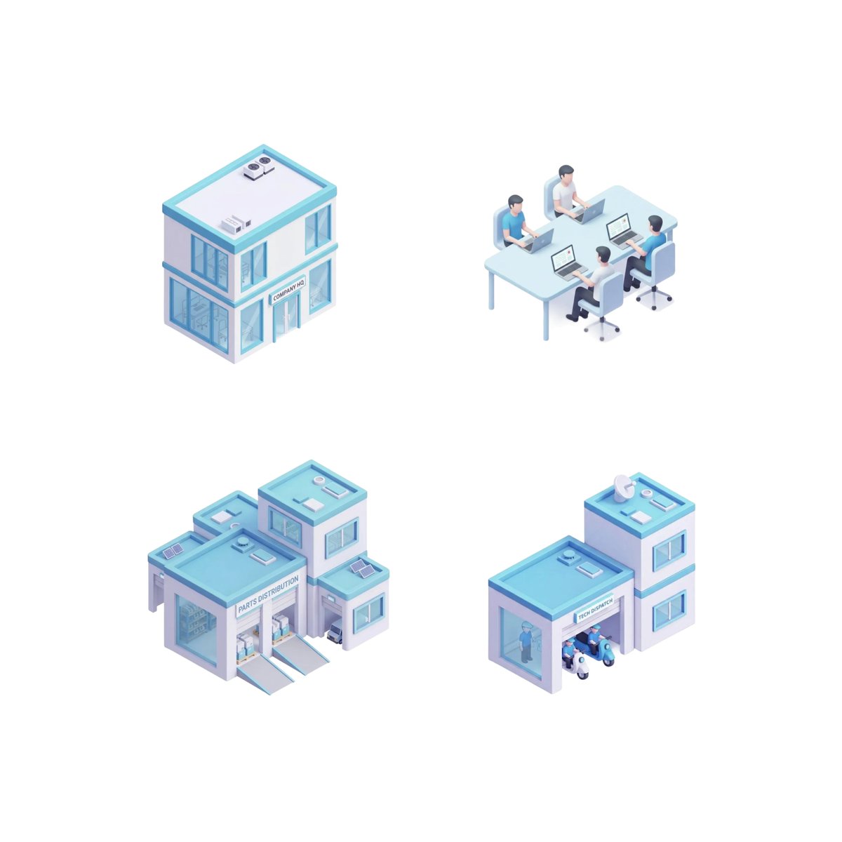 DesignSiddharth's tweet image. Some illustrations I made this week. 

@figma @Illustrator