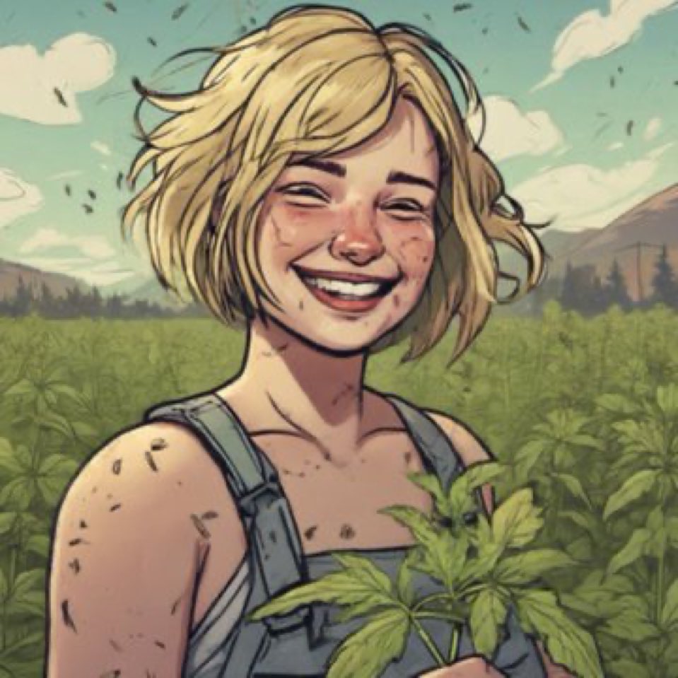 $GURU isn’t just a token, it’s a farm with farmers who don’t quit. We plant, we water, we grind together. And slowly that quiet soil turns into something huge. If you’ve been watching the field lately, you already know… harvest time is getting close. 
Tg t.me/guru_buds_weed…