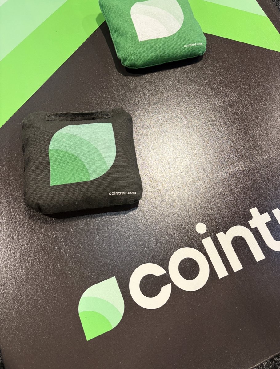 Cointree tweet media