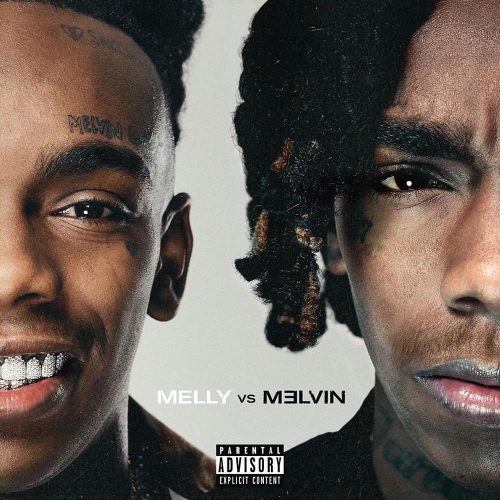 YNW Melly dropped 'Melly vs. Melvin' on this day in 2019‼️💿