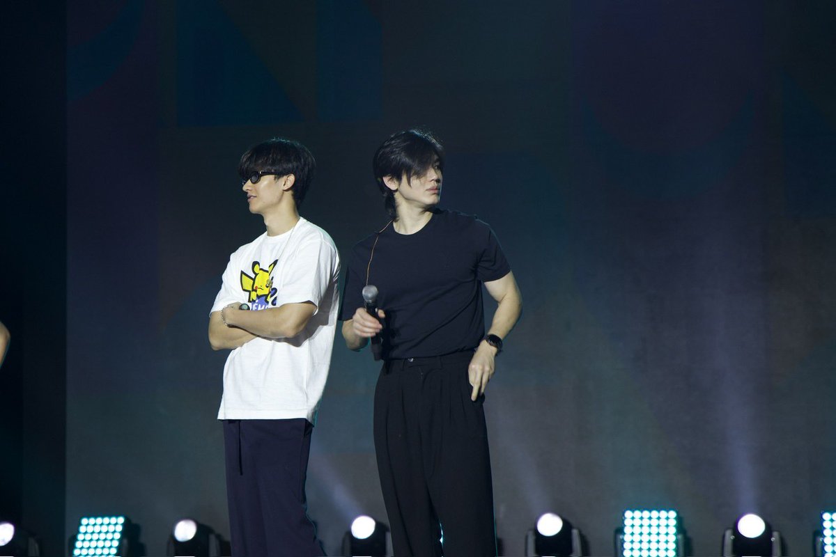 GMMTV's tweet image. #PEBACAConcertinManila
#GMMTV