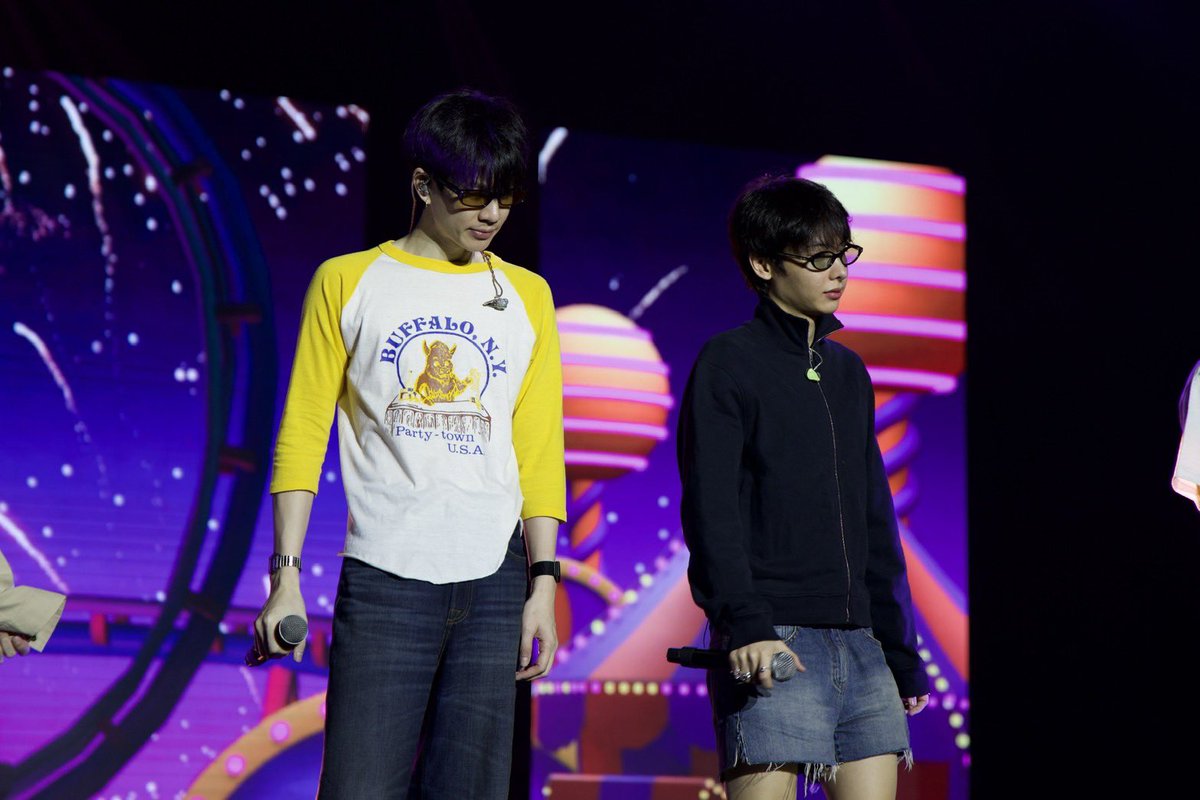 GMMTV's tweet image. #PEBACAConcertinManila
#GMMTV