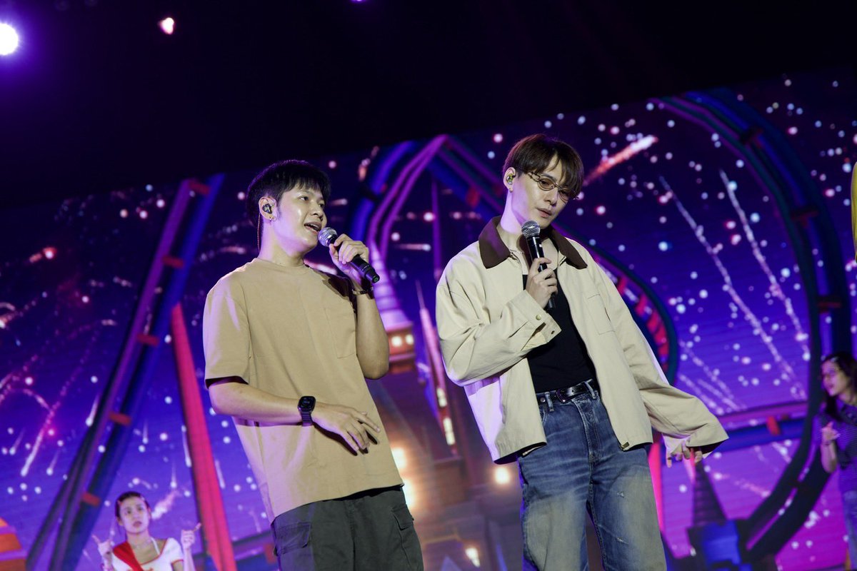 GMMTV's tweet image. #PEBACAConcertinManila
#GMMTV