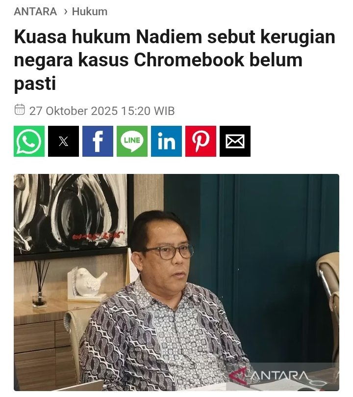 Hukum dan Ancaman Ketidakpastian: Ketika Etika Tunduk pada Formalisme

Perdebatan mengenai penanganan kasus dugaan korupsi yang menjerat Nadiem Makarim oleh Kejaksaan Agung menyoroti keretakan mendasar dalam sistem penegakan hukum di Indonesia. Pangkal persoalannya terletak pada