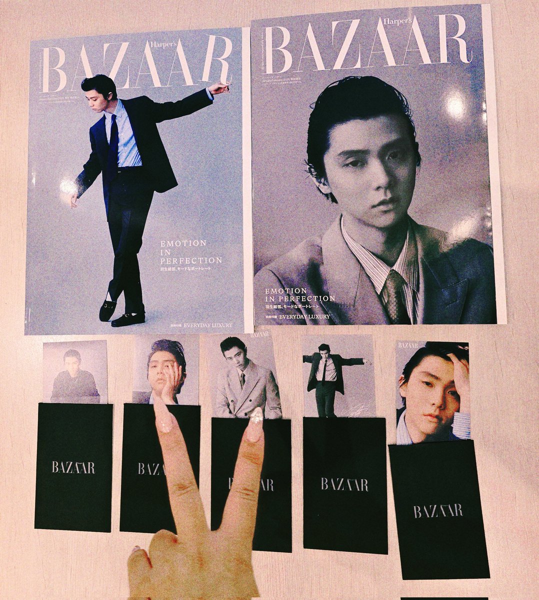 ✡　⑩　2021年 羽生結弦新聞 羽生結弦 2026年カレンダー 通販｜セブンネットショッピング