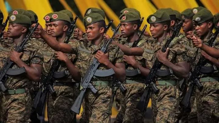 አዲስ አበባን ጨምሮ በተለያዩ አካባቢዎች የግዳጅ ወታደራዊ ምልመላ እየተካሄደ ነው
thehornfrequency.substack.com/p/5a7