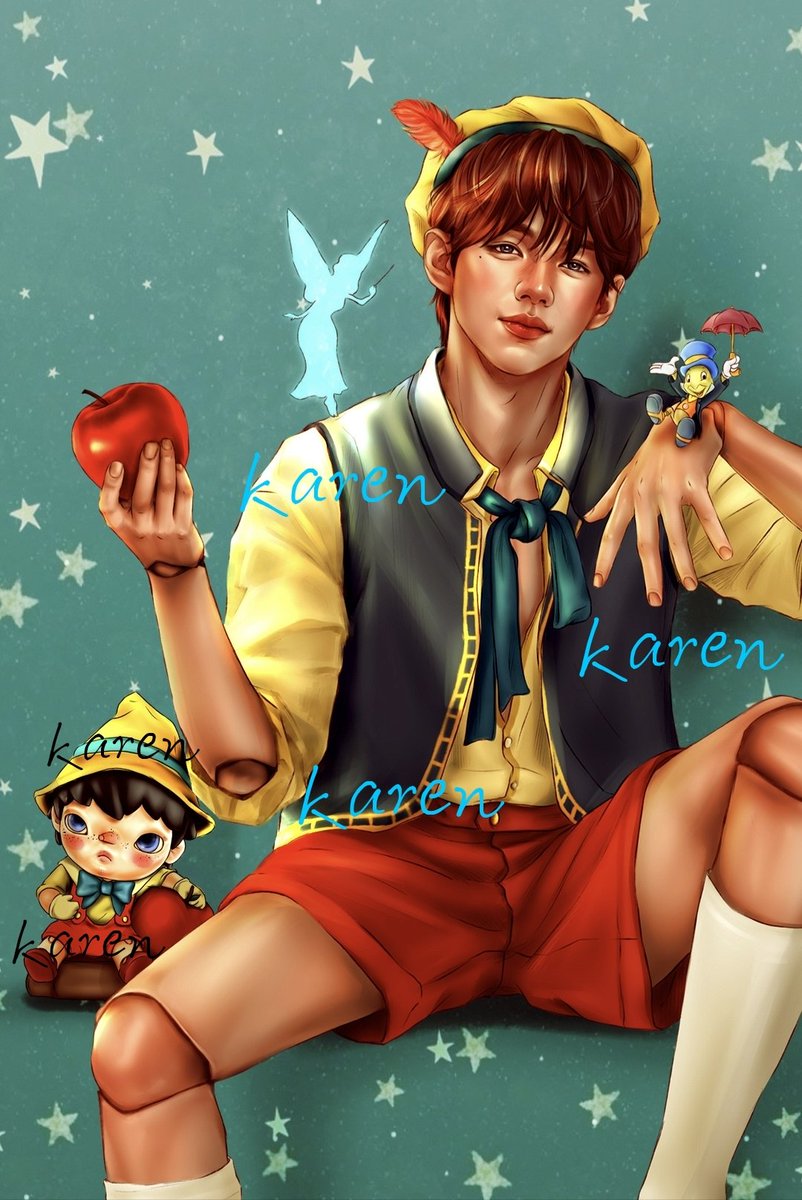 KarenBe89004833's tweet photo. Pinocchio 🌟🤥💖
#AHOF #아홉 #JL #제이엘
#AHOF_JL #아홉_제이엘
@AHOF_official https://t.co/8j8KwPylv6