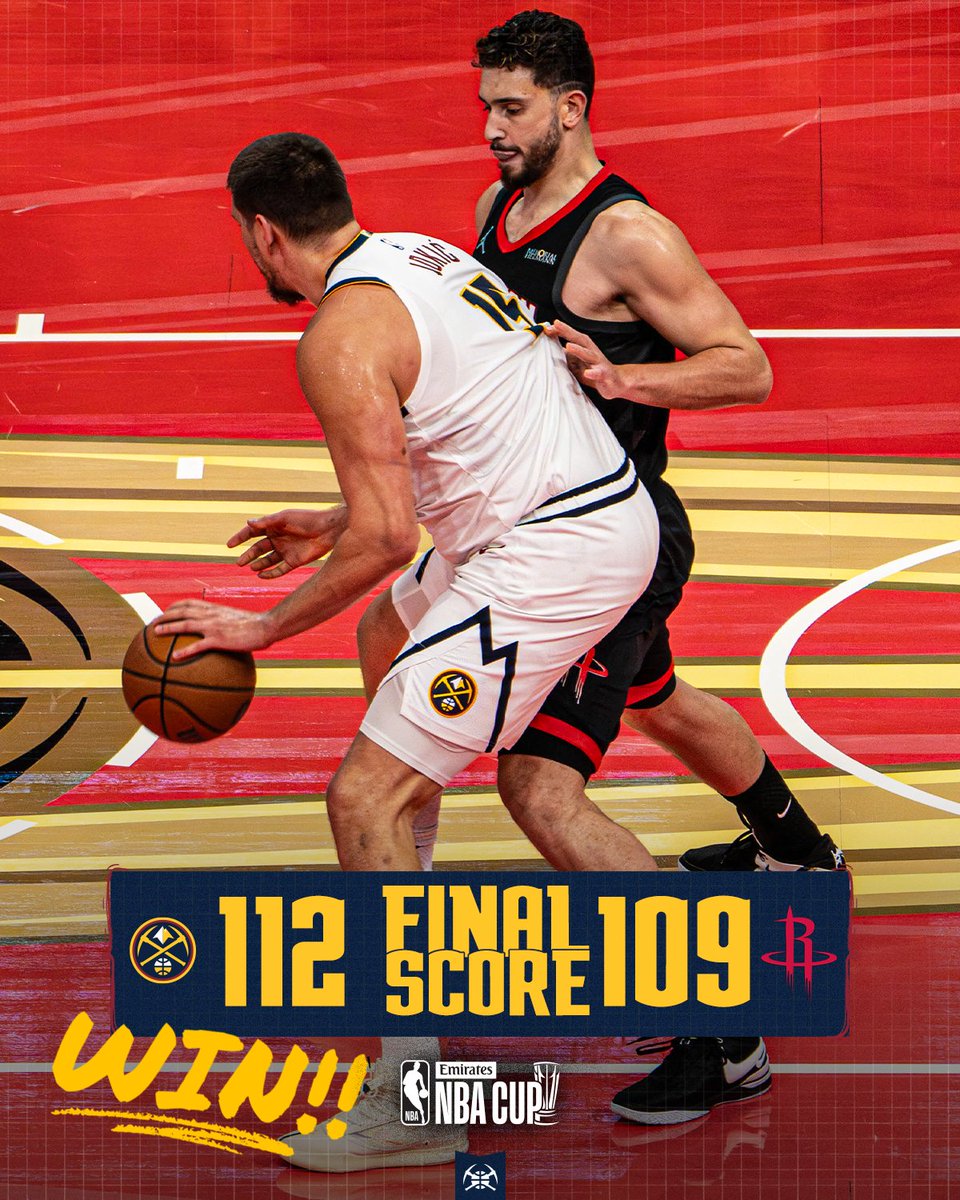 HOW ‘BOUT THAT

#MileHighBasketball 