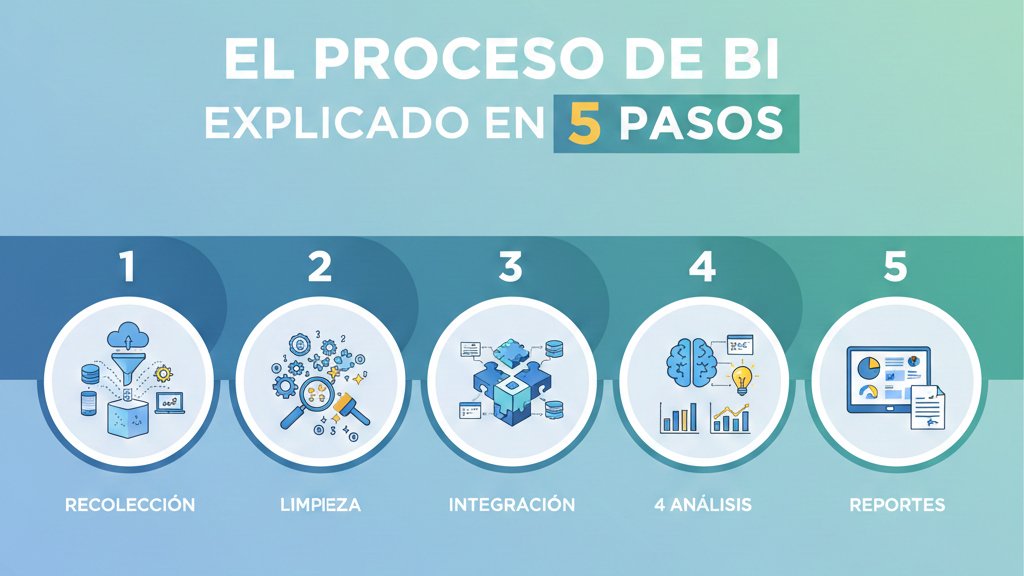 KeniaOrtiz7758's tweet image. El proceso de Business Intelligence explicado en 5 pasos
1.- Recolección
2.- Limpieza
3.- Integración
4.- Análisis
5.- Reportes
No se trata solo de gráficos, sino de convertir datos crudos en decisiones inteligentes.
#BusinessIntelligence #DataProcess #Analytics